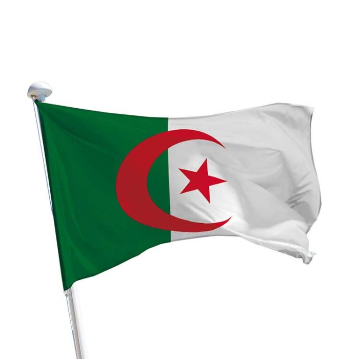 Drapeau Algérie pour voiture