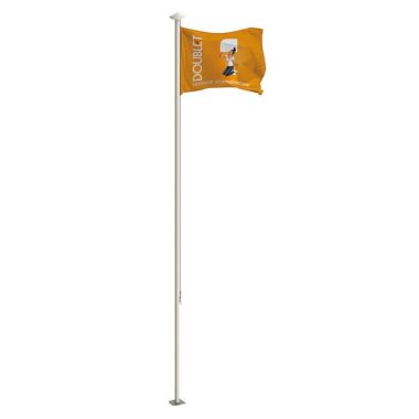 Achat drapeau Corse à hisser en haut d'un mât - DOUBLET